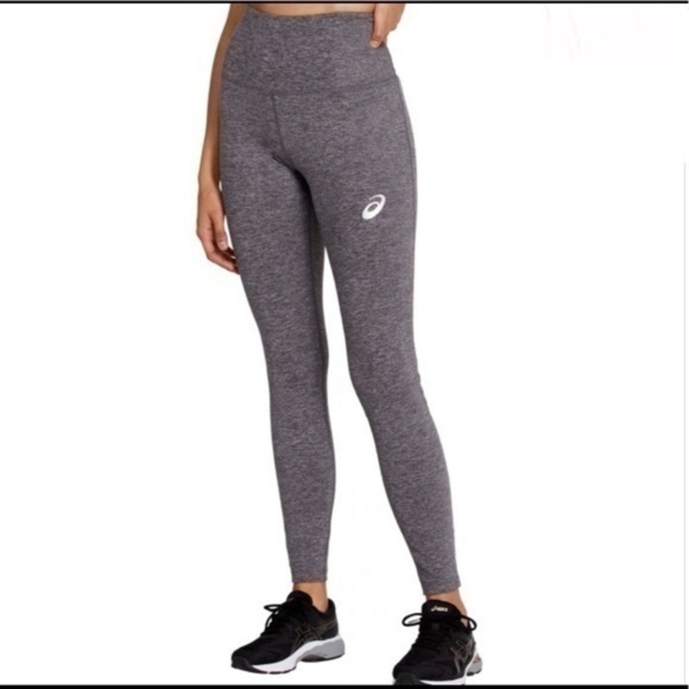 NWT ASICS HIGH WAIST 2 WOMENS LONG RUNNING TIGHTS